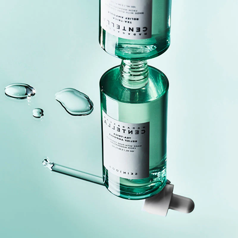 SKIN1004 Madagascar Centella Tea-Trica Relief Ampoule Korean Beauty & Healthy LTD