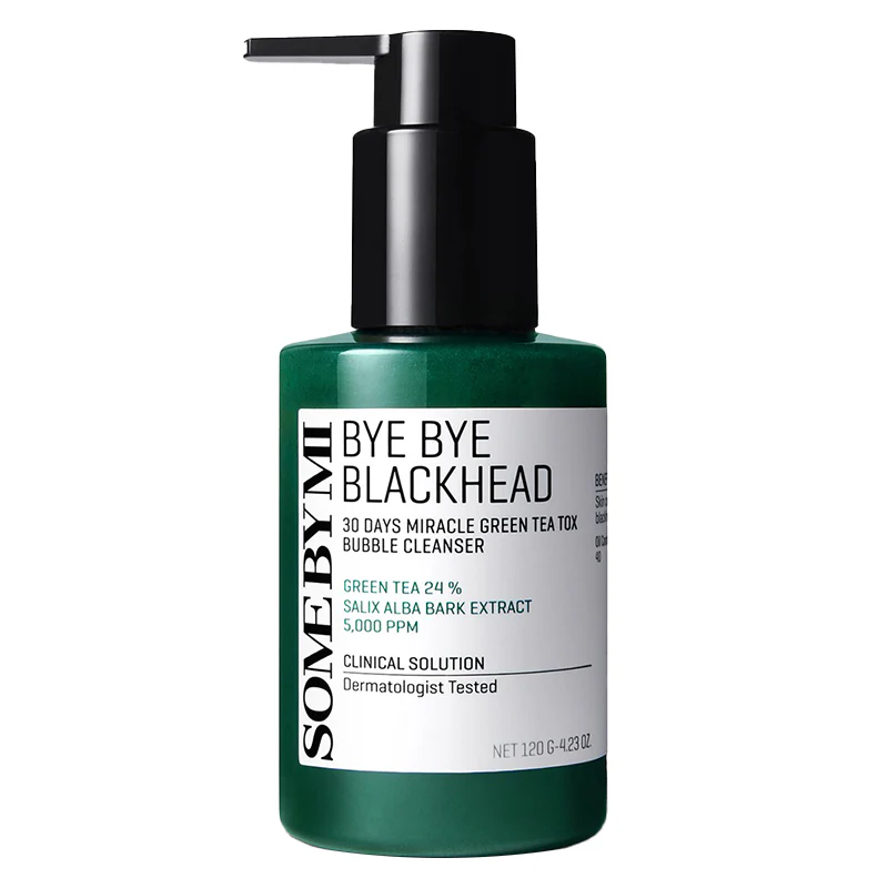 Some By Mi Nettoyant à bulles Tox au thé vert Miracle 30 jour Korean Beauty & Healthy LTD