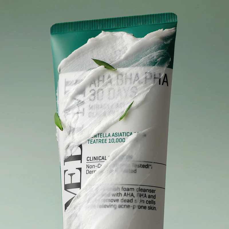 Some By Mi Mousse anti-acné miracle 30 jours AHA BHA PHA Korean Beauty & Healthy LTD