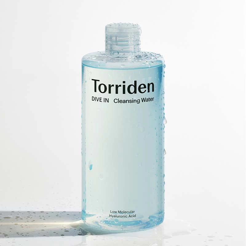 Torride *RENEW* DIVE-IN Tonique à l'acide hyaluronique  400 ml Korean Beauty & Healthy LTD