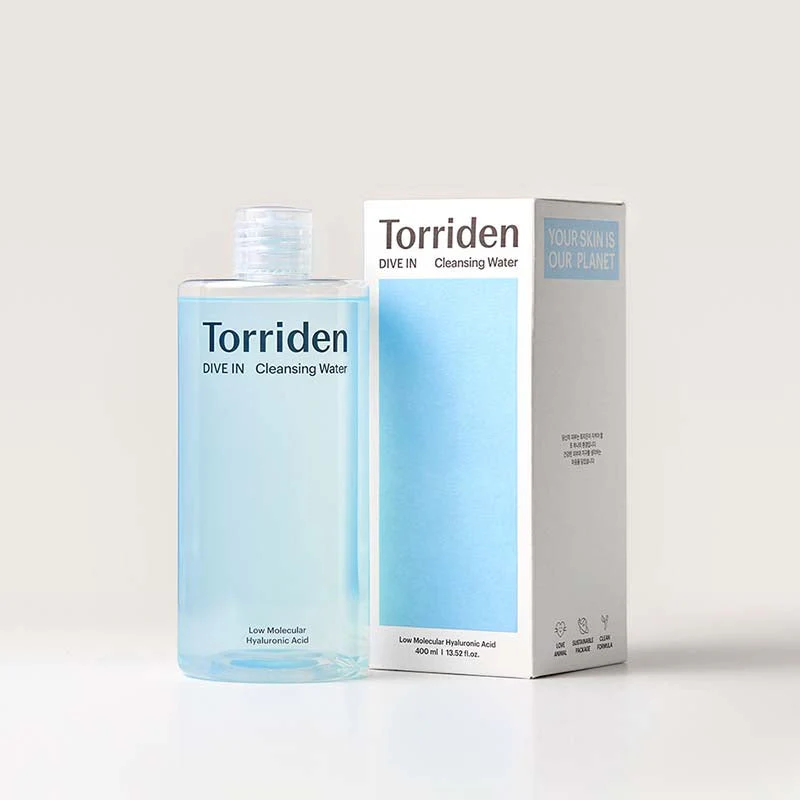 Torride *RENEW* DIVE-IN Tonique à l'acide hyaluronique  400 ml Korean Beauty & Healthy LTD