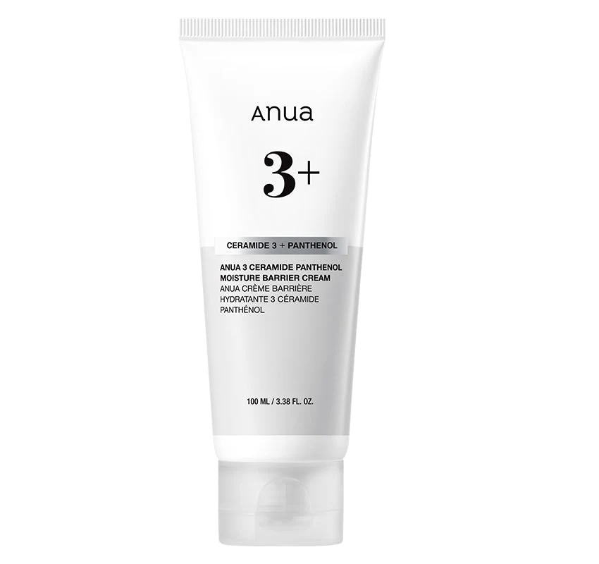 -26% Épuisé Anua 3 Ceramide Panthenol Moisture Barrier Cream My Korean BeautyKorean skincare Glow up