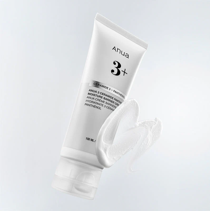 -26% Épuisé Anua 3 Ceramide Panthenol Moisture Barrier Cream My Korean BeautyKorean skincare Glow up