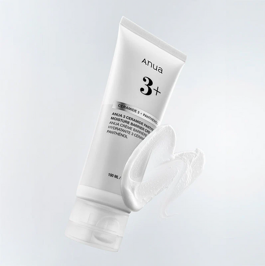 -26% Épuisé Anua 3 Ceramide Panthenol Moisture Barrier Cream My Korean BeautyKorean skincare Glow up