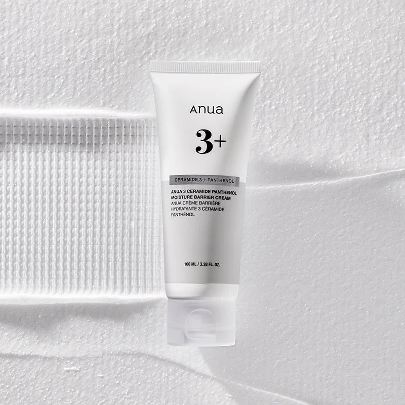 -26% Épuisé Anua 3 Ceramide Panthenol Moisture Barrier Cream My Korean BeautyKorean skincare Glow up