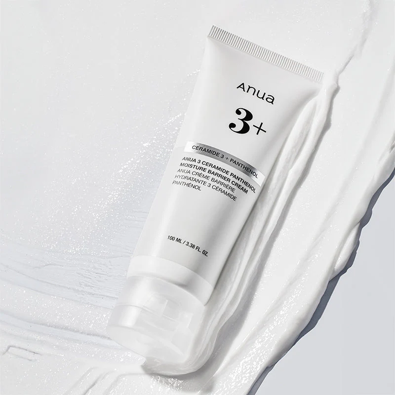 -26% Épuisé Anua 3 Ceramide Panthenol Moisture Barrier Cream My Korean BeautyKorean skincare Glow up