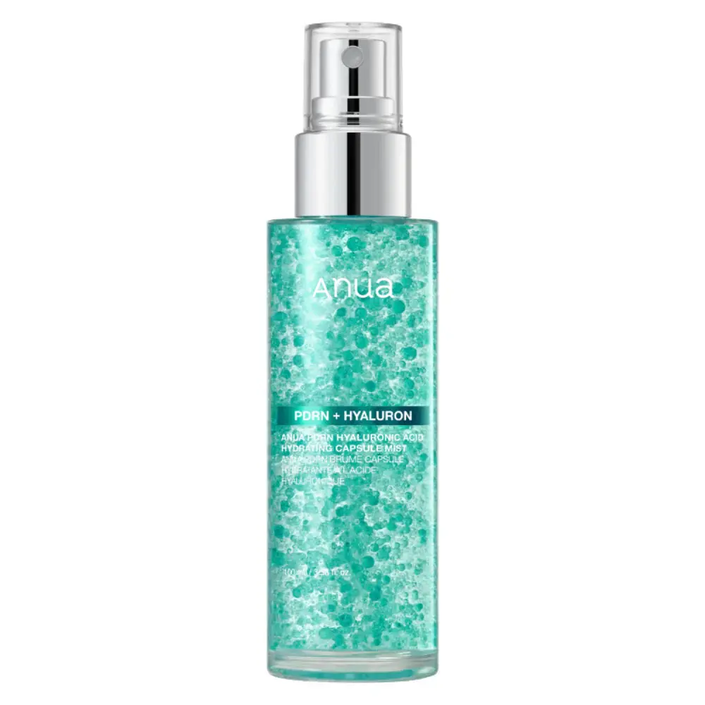 Anua Brume hydratante en capsule à l'acide hyaluronique PDRN My Korean BeautyKorean skincare Glow up