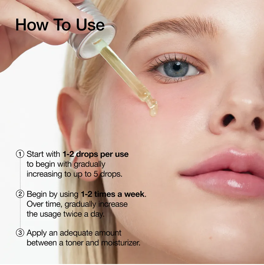 Anua Azelaic Acid 10 Hyaluron Redness Soothing Serum My Korean BeautyKorean skincare Glow up