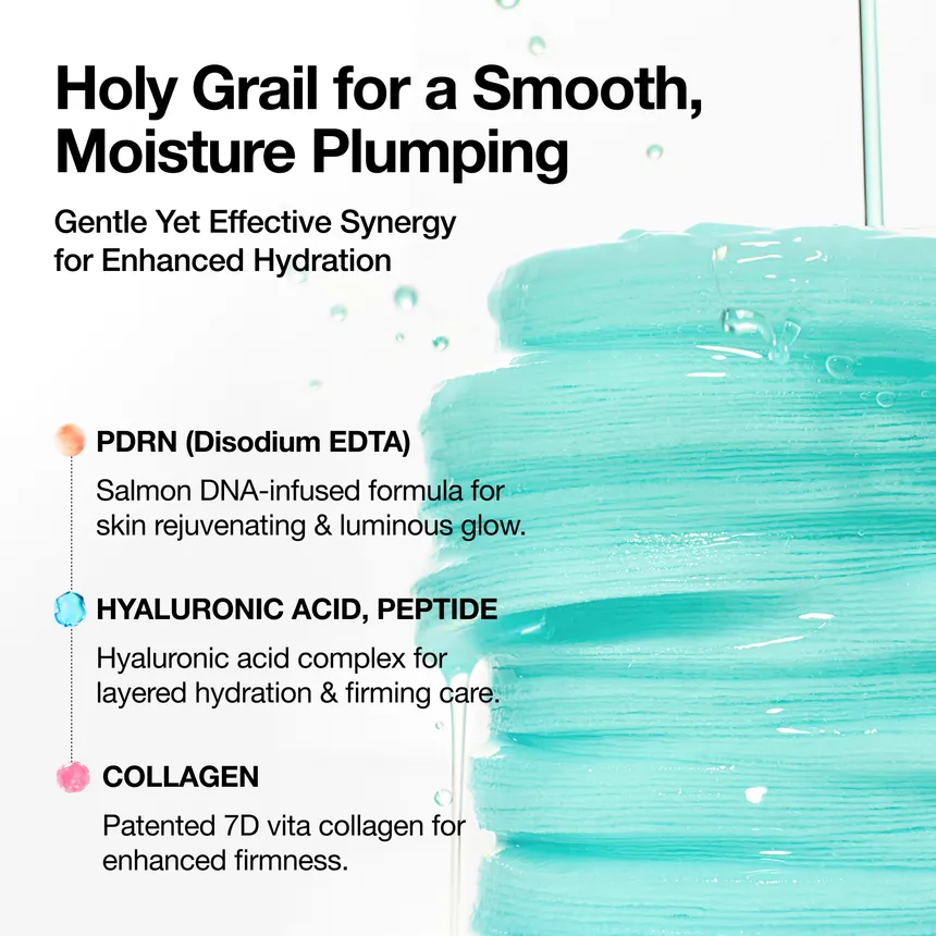 Anua PDRN 100 Hyaluronic Acid Glow Pad My Korean BeautyKorean skincare Glow up