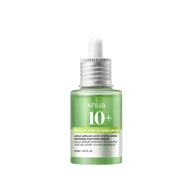Anua Azelaic Acid 10 Hyaluron Redness Soothing Serum My Korean BeautyKorean skincare Glow up