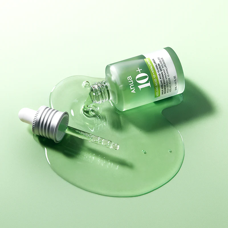 Anua Azelaic Acid 10 Hyaluron Redness Soothing Serum My Korean BeautyKorean skincare Glow up