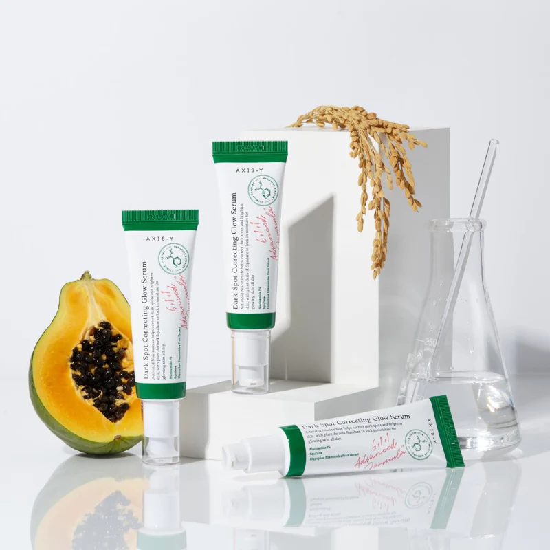 Axis-Y - Dark Spot Correcting Glow Serum Korean Beauty & Healthy LTD