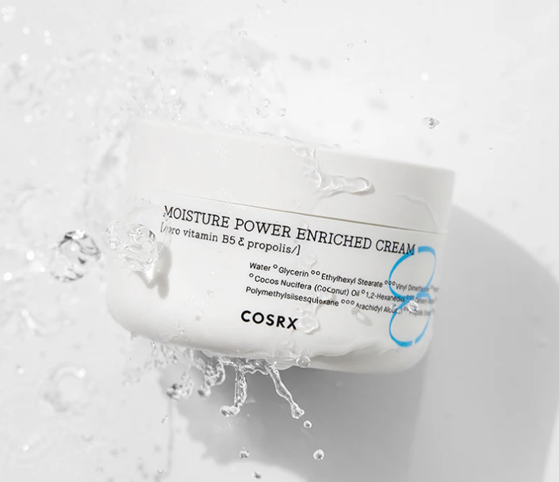 COSRX Hydrium Moisture Power Enriched Cream Korean Beauty & Healthy LTDKorean skincare Glow up