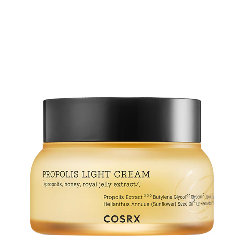 COSRX Propolis Light Cream Korean Beauty & Healthy LTD