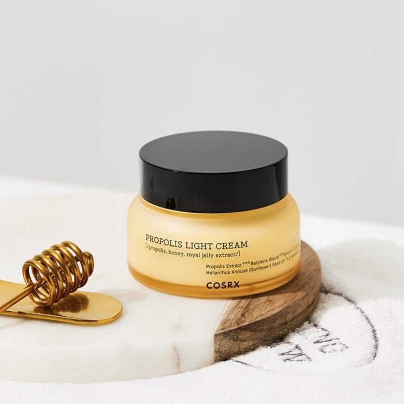 COSRX Propolis Light Cream Korean Beauty & Healthy LTD