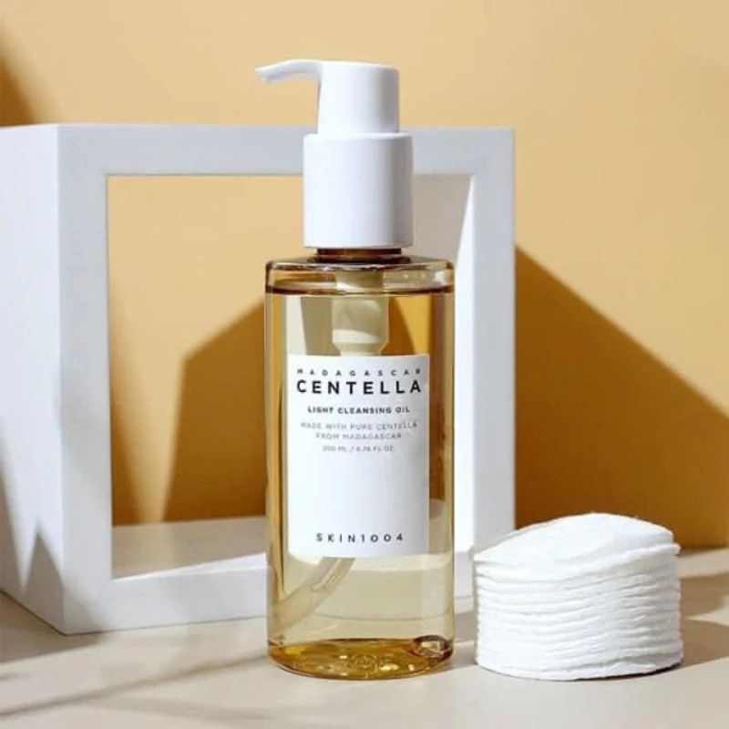 Skin1004  Huile Nettoyante- Centella de Madagascar 200ml Korean Beauty & Healthy LTD
