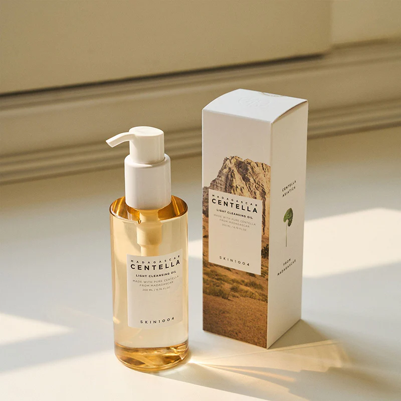 Skin1004  Huile Nettoyante- Centella de Madagascar 200ml Korean Beauty & Healthy LTD