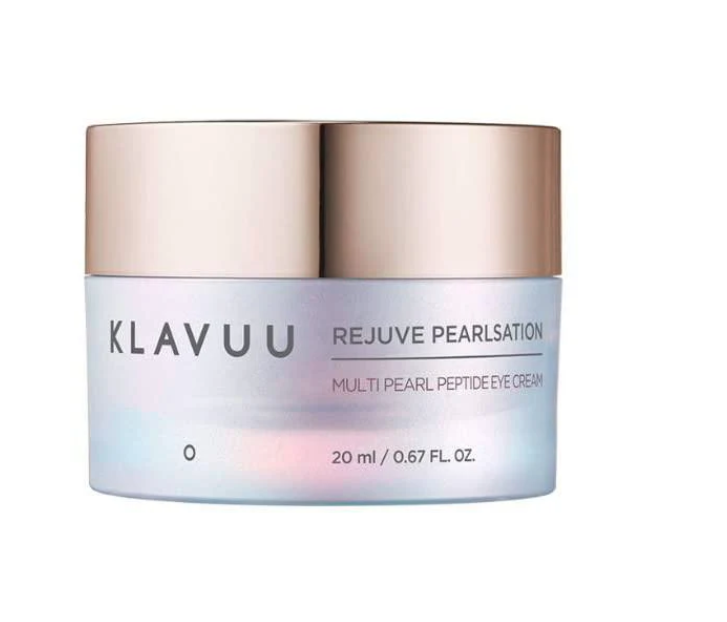 KLAVUU Crème pour les yeux revitalisante aux perles blances Korean Beauty & Healthy LTD