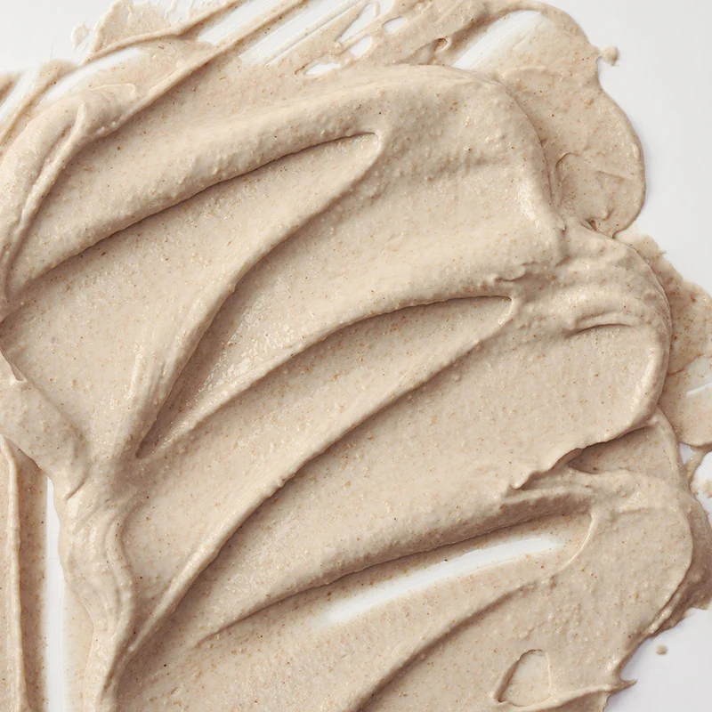 Masque éclat au riz moulu et au miel - Korean Beauty & Healthy