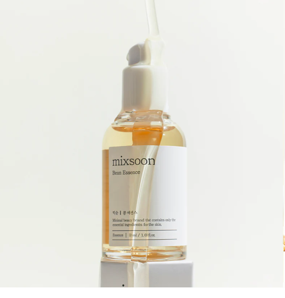 Bean Essence- Mixsoon - Korean Beauty & Healthy