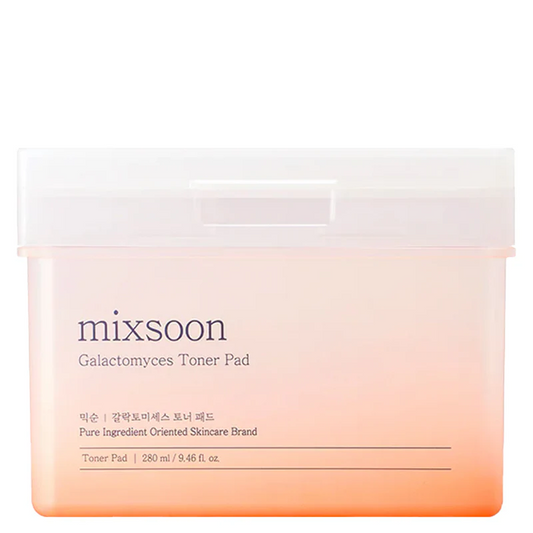MIXSOON Tampon tonique Galactomyces Korean Beauty & Healthy LTDKorean skincare Glow up