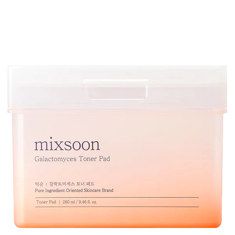 MIXSOON Tampon tonique Galactomyces Korean Beauty & Healthy LTD