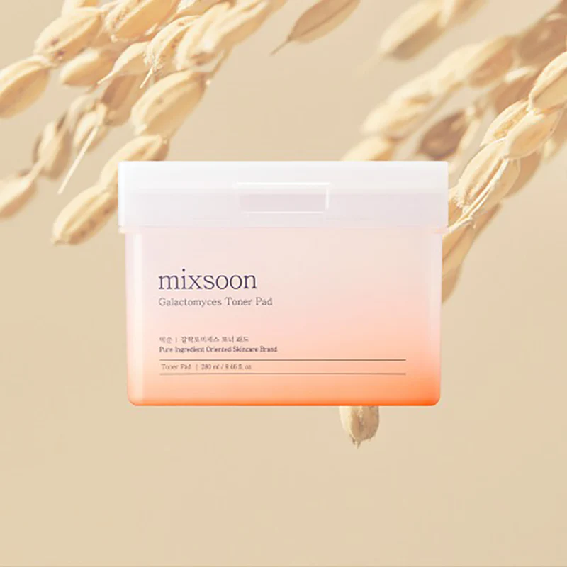 MIXSOON Tampon tonique Galactomyces Korean Beauty & Healthy LTD