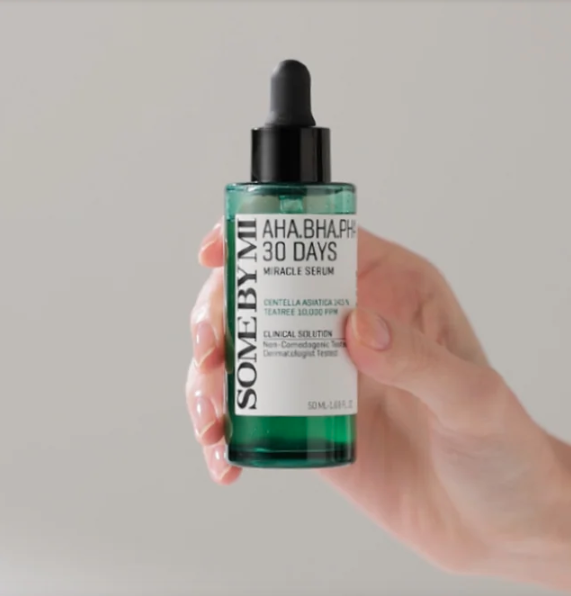 Some By Mi Mi AHA BHA PHA Sérum Miracle 30 Jours Korean Beauty & Healthy LTD