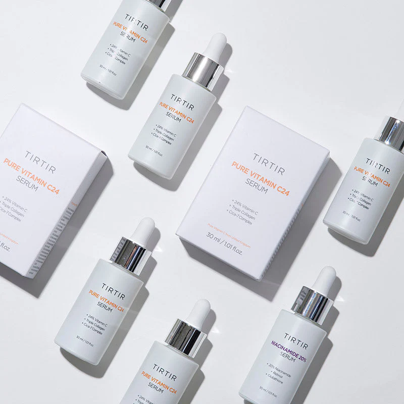 TIRTIR - Sérum pure Vitamine C 24% - 30ml Korean Beauty & Healthy LTDKorean skincare Glow up