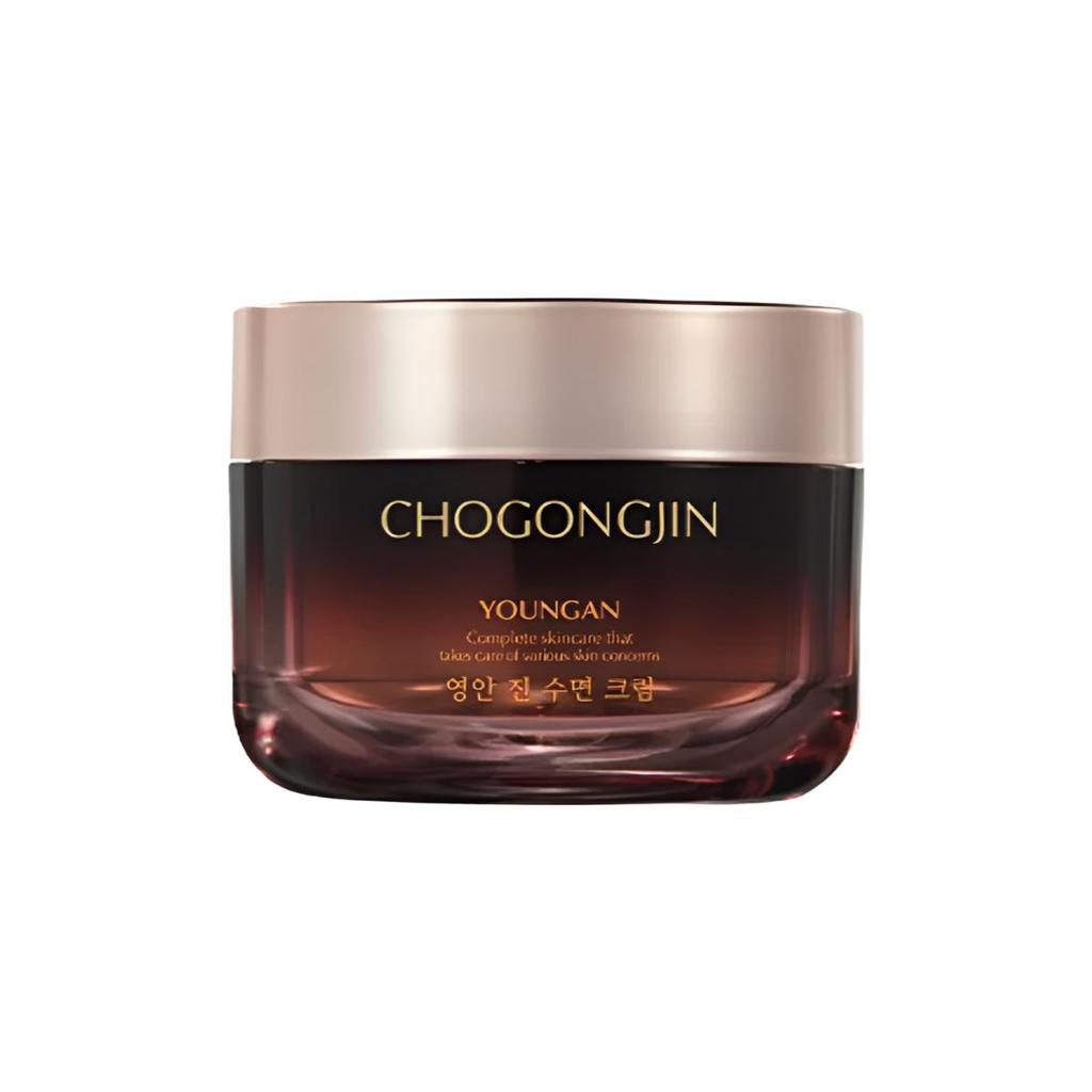 MISSHA - Chogongjin Youngan Jin Overnight Cream  100ml My Korean BeautyKorean skincare Glow up